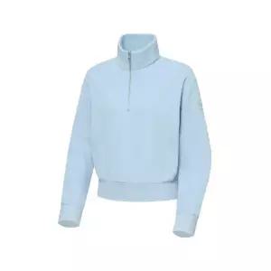 [다이나핏]ORIGIN (오리진) 여성 테리 아노락_Sky Blue YWW25258B2 302659