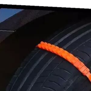 쌍문상회 자동차체인 케이블타이 스노우체인 눈길 비상용 1개