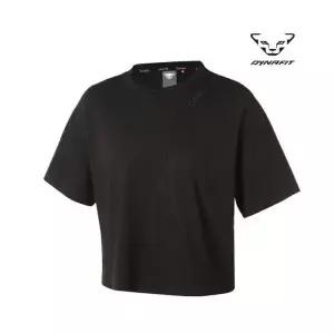 [다이나핏][]여성 (린츠) 캐주얼 기능성 크롭 반팔티 (YWM22262Z1) 307671