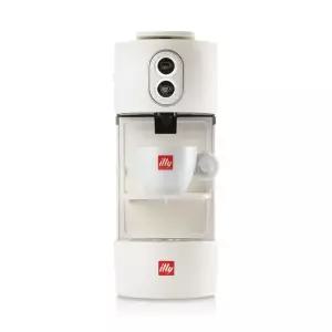 일리 E.S.E. 커피 파드 머신 - 화이트
