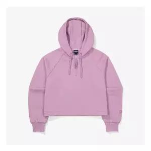 [휠라]면혼방 반집업 후드티 (FS2POF3152F_LVD) 304158