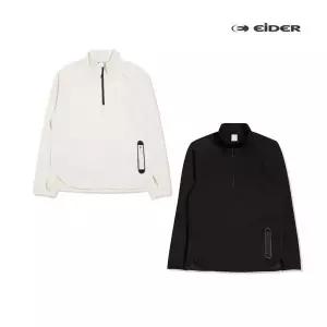 [아이더][ (행사)]여성 가을 기능성(흡습속건,신축성) 쿼터 짚업 티셔츠(DWU22201) 305749