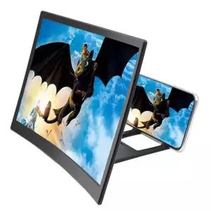 [모두쇼핑]디월스 (L11)프리미엄 커브드 확대스크린(14인치) 확대경 확대스크린 스크린 스마트폰확대스크린