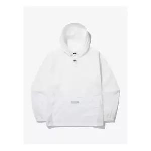 [휠라]경량 스트레치 후드 아노락 FS2POG2171F_OWH 304881