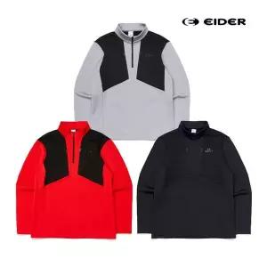 [아이더][택가 119,000원] 남성 겨울 (라스) 짚업 티셔츠 (DMW23202) 305737