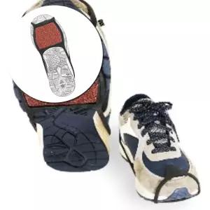 [모두쇼핑]N4615 아이젠 도심형 7포인트 프리사이즈 빙판덧신 눈덧신