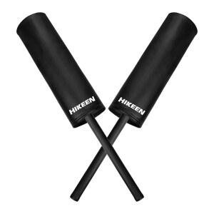 하이켄 패딩 블로킹 가드, 농구 차단 패드, 2팩 콘택트 스틱, 디펜스 농구, 풋볼, 라크로스, 복싱 트레이닝을 위한 팝업 수비수