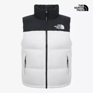 [노스페이스]남성 1996 레트로 눕시 베스트 NV1DR65B_WHT 309262