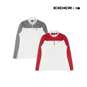 [아이더][택가 99,000원] 여성 PIAZON (피아존) 집업 티셔츠 DWW22240 305818