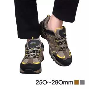 디자인 깔끔한 남성트레킹화 사계절 멀티운동화 등산 중등산화