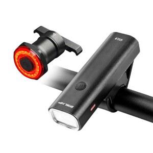 전기자전거라이트 전동 킥보드 자전거 가벼운 에어로 방향 퀵보드 점멸등 충전식 무선