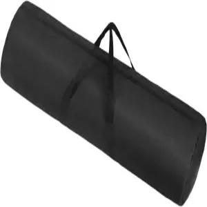 KMnop 야구 소프트볼 보우 스타일의 교체용 가방 마모 방지 방수 야구용 네트 7 x 연습용 시스템에