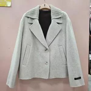 [SOUP]숲 DP01 니트칼라포인트울블랜드재킷 SBAJK88 (S44878076)