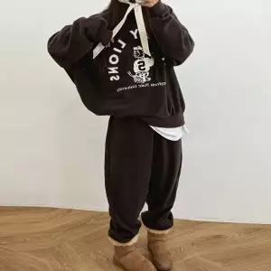 [하프클럽/아이우먼]아이우먼 펜실밴딩트레이닝세트 GBV996M601 빅사이즈