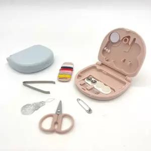 휴대용 미니 반짇고리 세트