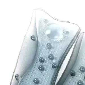 쌍문상회 젤리깔창 남녀공용 실리콘 발편한 충격방