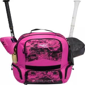 롤링스 게이머 시리즈 백팩 장비 가방 야구/소프트볼 다양한 색상