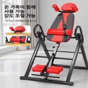 전신 꺼꾸리 운동 가정용 키성장 꺼구리 키크는 실내 물구나무 스트레칭 클럽벨 견인기 서기