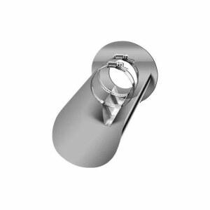 보일러 후드 레인캡 스테인리스 스텐 스트랩 연통가림막 장착 파이프 굴뚝 토퍼 난로 삿갓