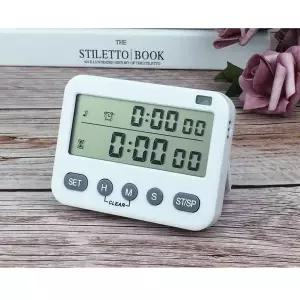 디지털 PMJ528D0 타이머 알람 시계 스톱워치 탁상시계 스탠드형