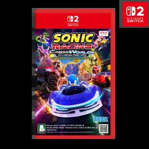 닌텐도 스위치2 소닉레이싱 크로스월드