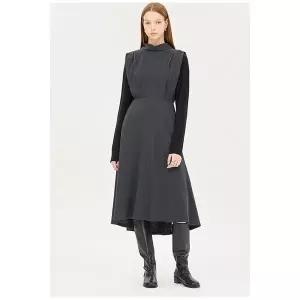 [하프클럽/시슬리]시슬리 지젤 슬리브리스 원피스 SAOP35461