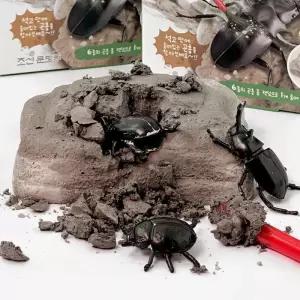 랜덤 곤충 발굴 키트 (12개)