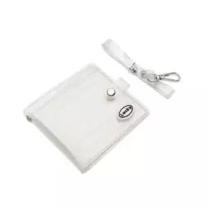 투명 글리터 반지갑 8개 WFJTLSF