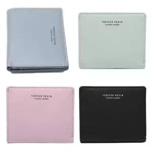 고품질 갈끔 여학생 반지갑 사피아노 반지갑 여성지갑 WF47DA8