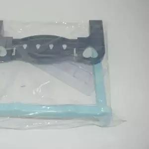 무타공 접이식 세수대야 걸이 세숫대 세숫대야걸이 욕실정리