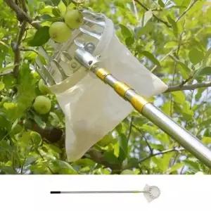 과일 수확기 열매 따기 농장 수거기 원예 채집기 열매수확기 열매 수확기 과일따기 복숭아