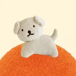 미피 BRUNA FAMILY 봉제인형(스나피)