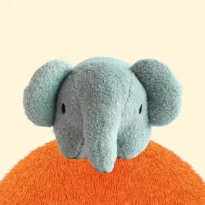 미피 BRUNA FAMILY 봉제인형(코끼리)