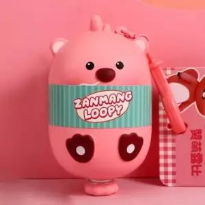 루피 피규어 스퀴시 어린이액세서리 캐릭터키링 캐릭터팬시 캐릭터액세서리