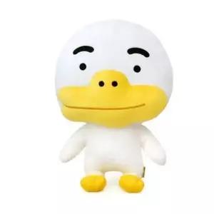 어린이 선물 인형 귀여운 오리 캐릭터 봉제인형 60cm (WFI0M7H)