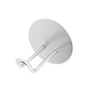 스텐 후크 행거 무타공 붙이는 고리 (WFHKAJO)