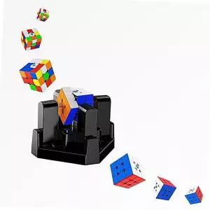 간즈큐브 GAN 스피드 큐브 스마트 간 로봇 훈련