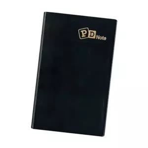 수첩 64절 92x126 랜덤 색상 1p 메모장 연습장 공책