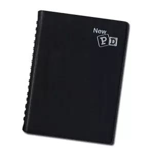 수첩 112매 101x151 랜덤색상 1p 필기 공책 연습장