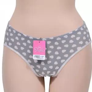 디올라 패션 하트 여자 주니어겸용 팬티 예쁜 심리스