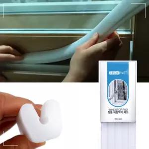 패드 창문바람막이 바람막이 문풍지용 z1 끼우는문풍지패드 - 301 16W97DF41