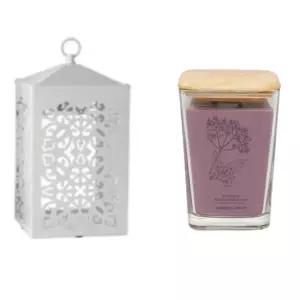 양키캔들 향초 워머세트 스크롤 리질런트 이사 선물