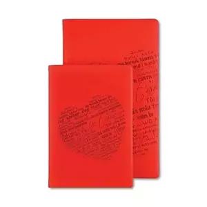 로맨틱56 수첩 다이어리 디자인 노트