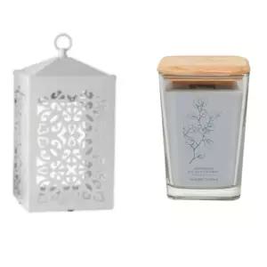 양키캔들 향초 워머세트 스크롤 리프레싱 집들이 선물