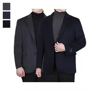 [리빌모아]남성 겨울 핸드메이드 정장 콤비자켓 LV-COW-22