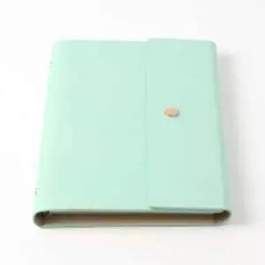 6공다이어리 만년형다이어리 노트 A5 민트