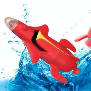 3세 물속 헤엄치는 로케트 목욕장난감 욕조적응 조카선물 어린이 아기 유아