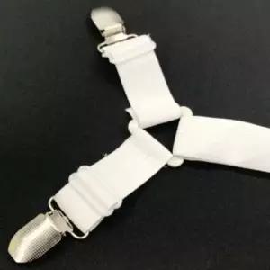 이불집게 이불고정벨트 6방향 침대시트 고정밴드