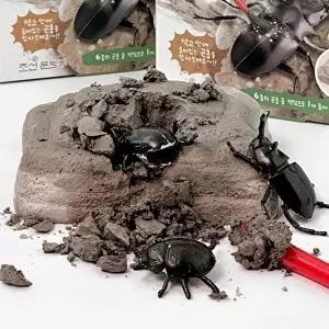 [셀러허브 1]랜덤 곤충 발굴 키트 (12개)