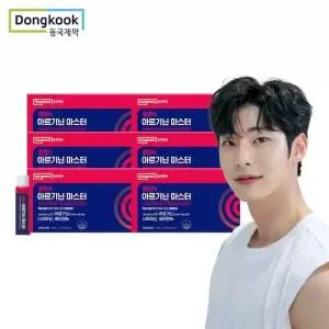 혈행N 아르기닌 마스터 14개입 6박스